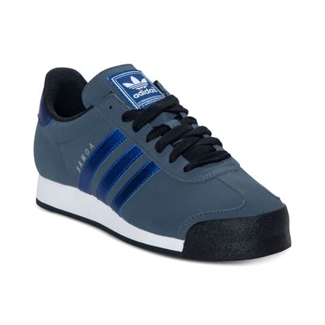 adidas samoa trainers for men